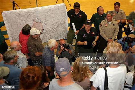 Yarnell Hill Fire Photos And Premium High Res Pictures Getty Images