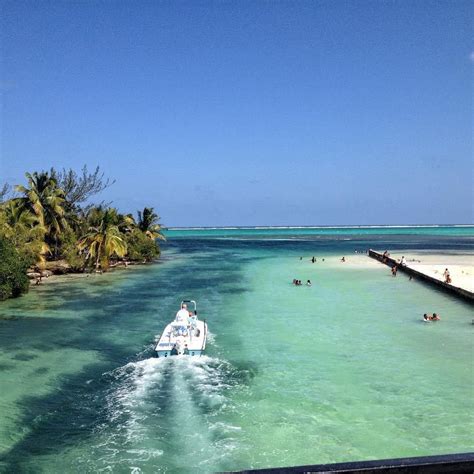 The Best Beaches On Ambergris Caye From Someone Who Lives There San