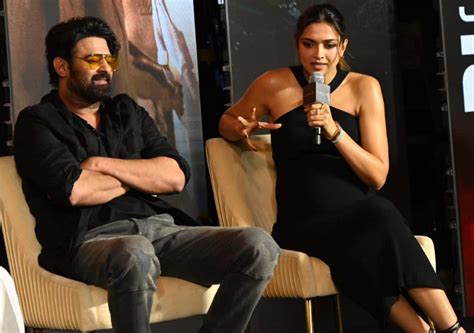 Kalki Ad Deepika Padukone Praises Co Star Prabhas For This