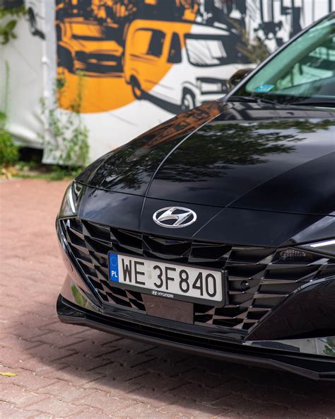 Nowy Hyundai Elantra Test Spalanie Komfort Brzydkie Elementy Cena