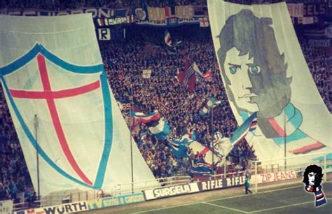 Sampdoria Napoli 22 Novembre 1992 ULTRAS TITO CUCCHIARONI