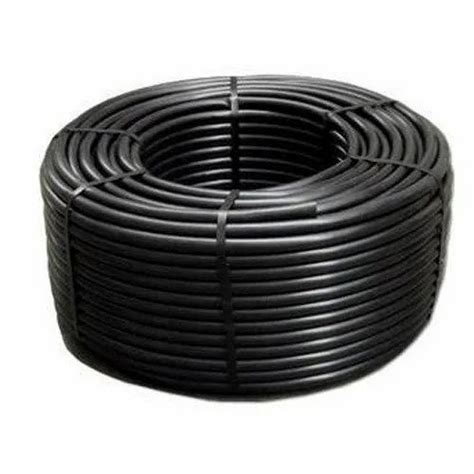 Pvc 20 Mm Black Drip Irrigation Pipe At Rs 1250meter In Nashik Id