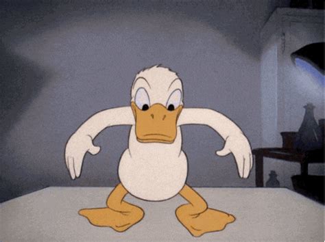 Donald Duck Angry GIFs Find Share On GIPHY