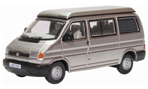 Modellino In Miniatura Volkswagen T Oxford Westfalia Camper