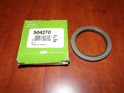 CR Seal SKF Oil Seal 504270 EBay