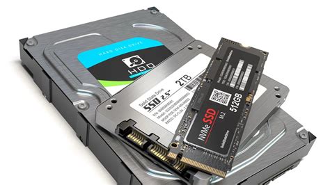 SSD ve HDD Arasındaki Farklar Nelerdir Teknolojik Bilgi