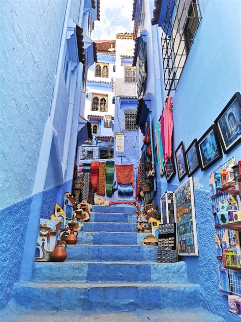 Chefchaouen — Destination: History