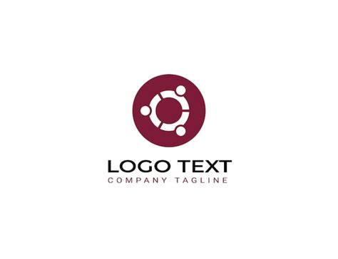 Design De Logotipo Corporativo Vetor Premium