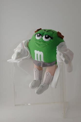 Green M&M Costume