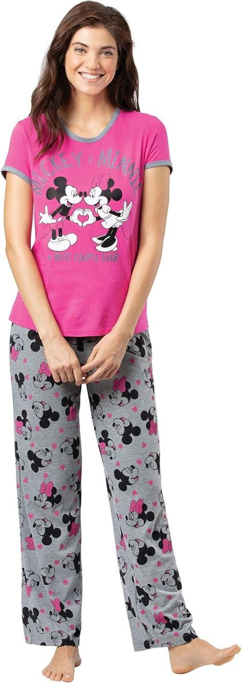 Pajamagram Disney Pajamas Women Disney Pjs For Women Minnie Mouse