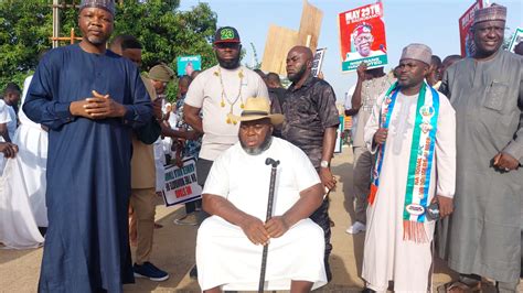 Inauguration Judgement Asari Dokubo Leads Pro Tinubu Group To Supreme