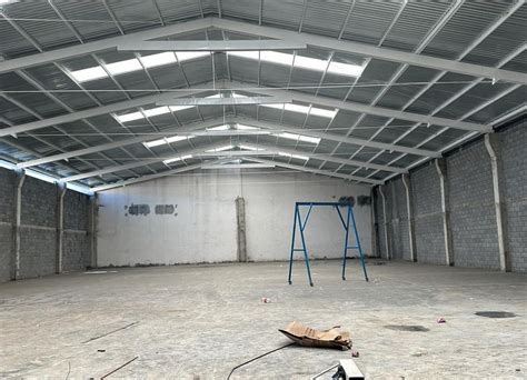 BODEGA NUEVA EN RENTA EN PARQUE INDUSTRIAL DINAMO DEL NORTE SALINAS