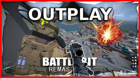 Battlebit Remastered M A Tehlike Nin Ta Kendisi Youtube