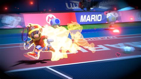 Mario Tennis Aces Review - A Fancy Racket