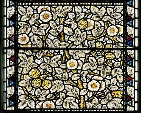 William Morris Stained Glass