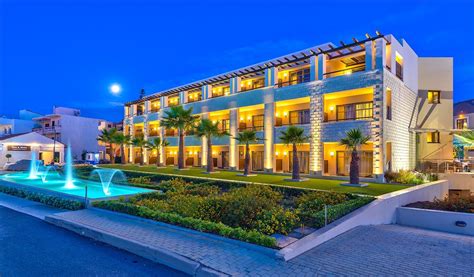 Porto Platanias Beach Resort And Spa Desde S 506 Grecia Opiniones Y Comentarios Hotel