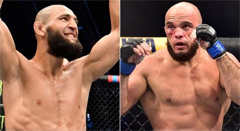 Klart Ilir Latifi G R Khamzat Chimaev S Llskap P Ufc