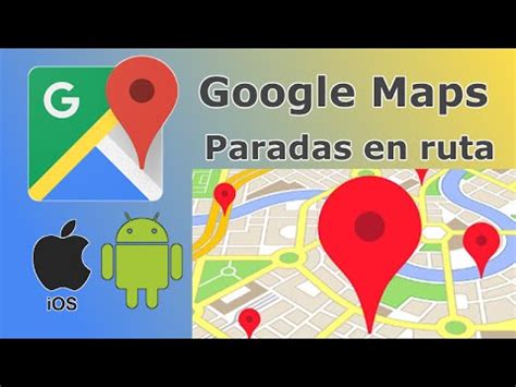 Como Crear Mi Ruta En Google Maps Cios