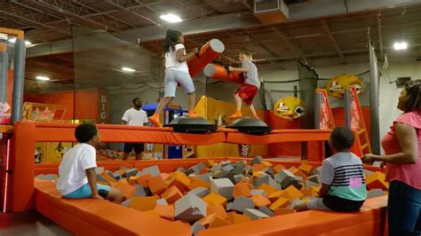 Big Air Trampoline Park