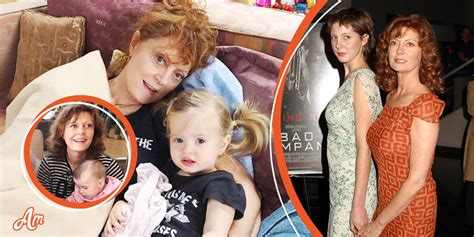 Susan Sarandon Dotes on 3 'Divine' Grandkids at 76 after Helping ...