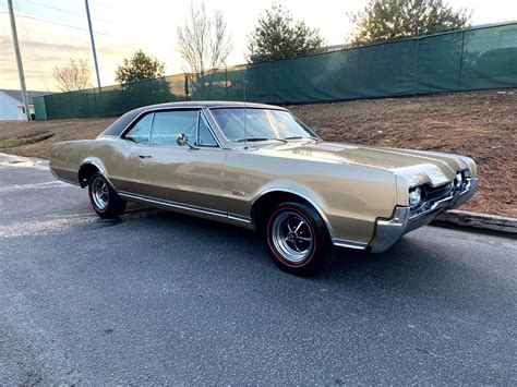 1967 Oldsmobile 442 Gaa Classic Cars