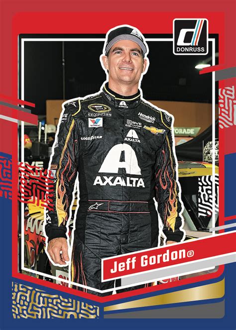 Donruss Nascar Racing Checklist Set Details Date Boxes