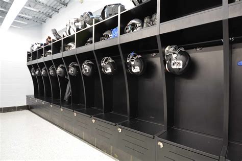 Athletic Lockers - Hamilton Casework