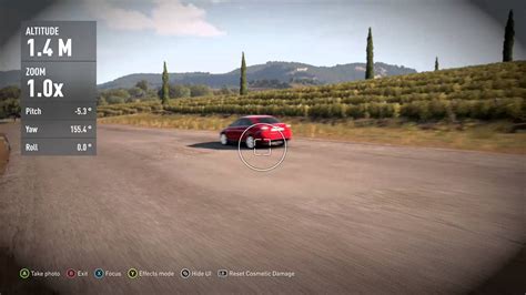 Forza Horizon 2 Photo Mode YouTube