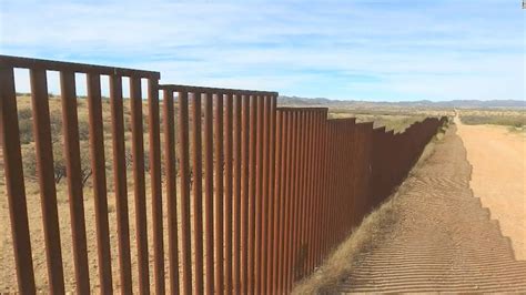 Will Trumps Border Wall Become A Fence Cnn Video