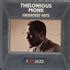 Thelonious Monk The Columbia Years Us Cd Album Set Triple