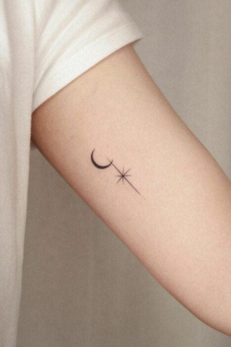 15 Beautiful Tattoos Perfect For The Faithful Daughters Of The Moon