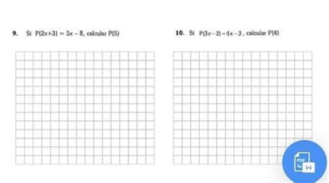 Ay Denme Con Este Problema Algebra Polinomio Brainly Lat