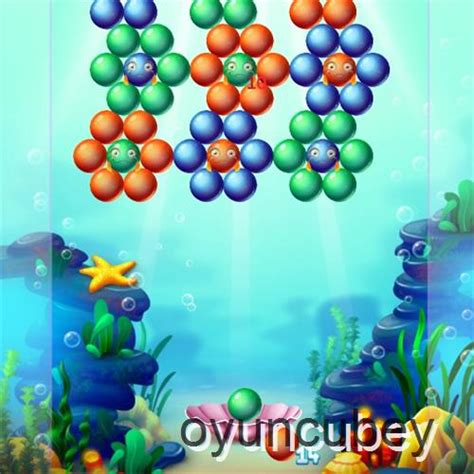 Aqua Bubble Shooter Spiel Kostenlose Spiele Puzzle Spiele