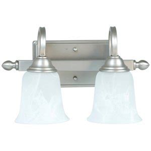 Jeremiah Madison Lighting Collection Double Bath Light In Brushed