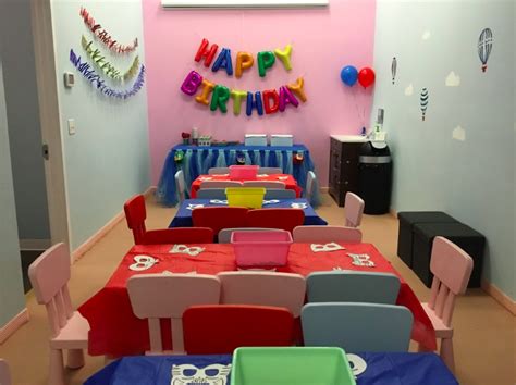 Best Indoor Birthday Party places in Jersey City