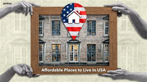 Top Most Affordable Places to Live In the US For Students | Amber