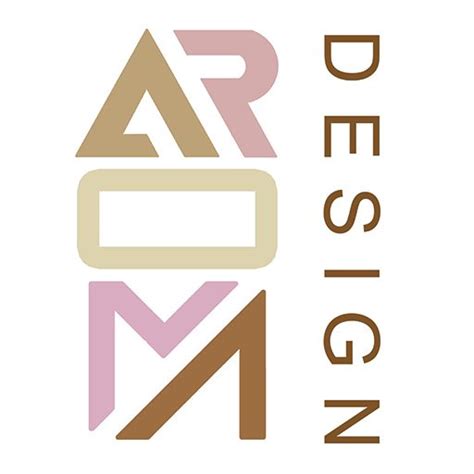 طراحی لوگو اسکین کر Skincare Logo لوگو اسکین کر Aromadesign ، طراحی