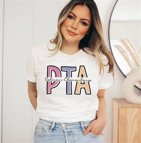 Custom Pta Shirt Pta Shirt Physical Therapy Shirt Physical Therapist