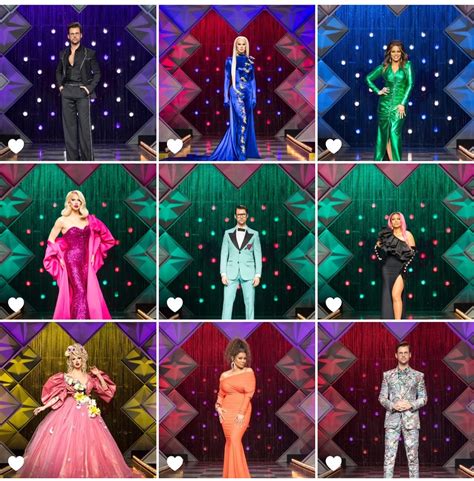 Canada's Drag Race on Twitter: "⚠Leaked images of the #CanadasDragRace ...