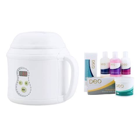 Deo Digital 500 Cc Professional Starter Wax Kit Deo Beauty Products Ltd