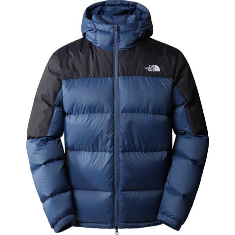 The North Face Diablo Hooded Down Jacket Men S Outside Co Uk