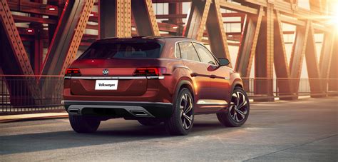 Vw Atlas Tanoak Pick Up Cross Sport On Behance