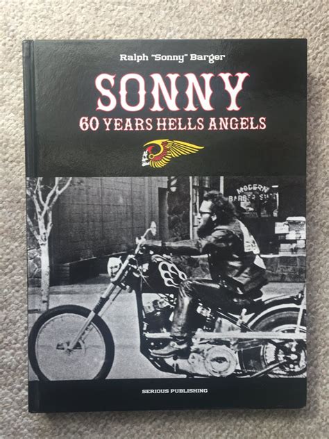 Sonny 60 Years Hells Angels Ralph Dbadk Køb Og Salg Af Nyt Og Brugt