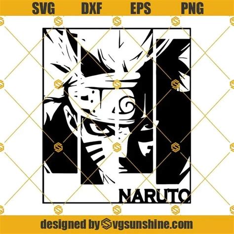 Naruto Svg Naruto Uzumaki Svg Naruto Naruto Uzumaki Naruto Art