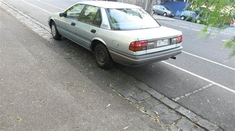 Ford Falcon Ea Ii Gl Sedan Registration Cancelled S Flickr