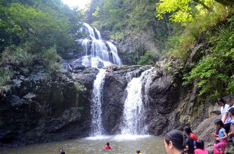 Balagbag Falls Real Quezon