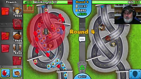 MEGABOOSTS NO PODEMOS OLVIDARNOS DE ESTA FORMA DE JUEGO BTD Battle