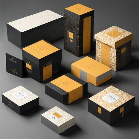 packaging box design  packaging design   produc