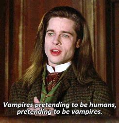 Interview With A Vampire Quotes. QuotesGram