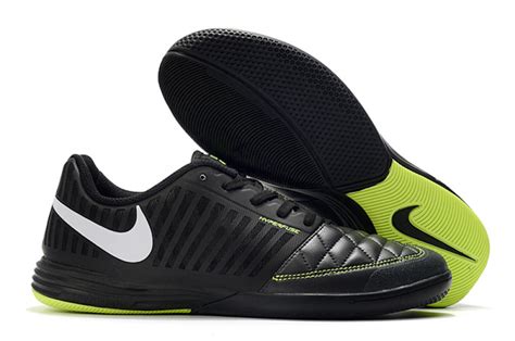 Nike Lunar Gato Futsal Preta Jdutlet8